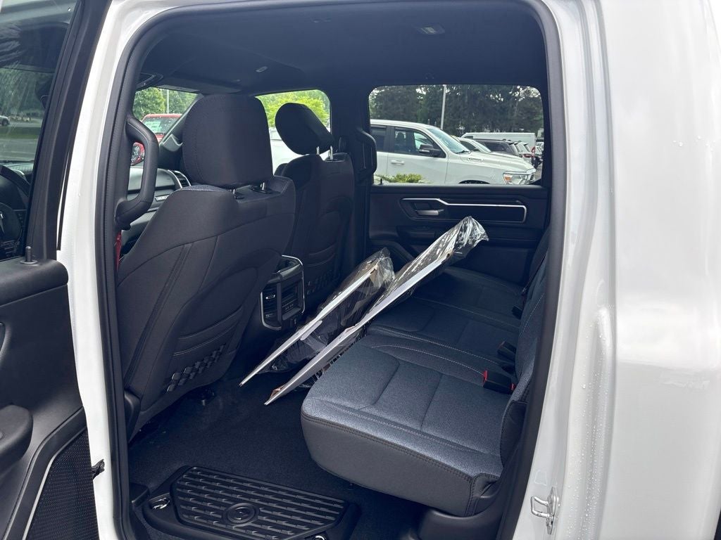 2026 RAM 1500 Big Horn/Lone Star 4D Crew Cab