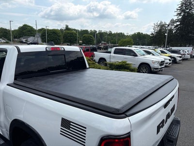 2026 RAM 1500 Big Horn/Lone Star 4D Crew Cab