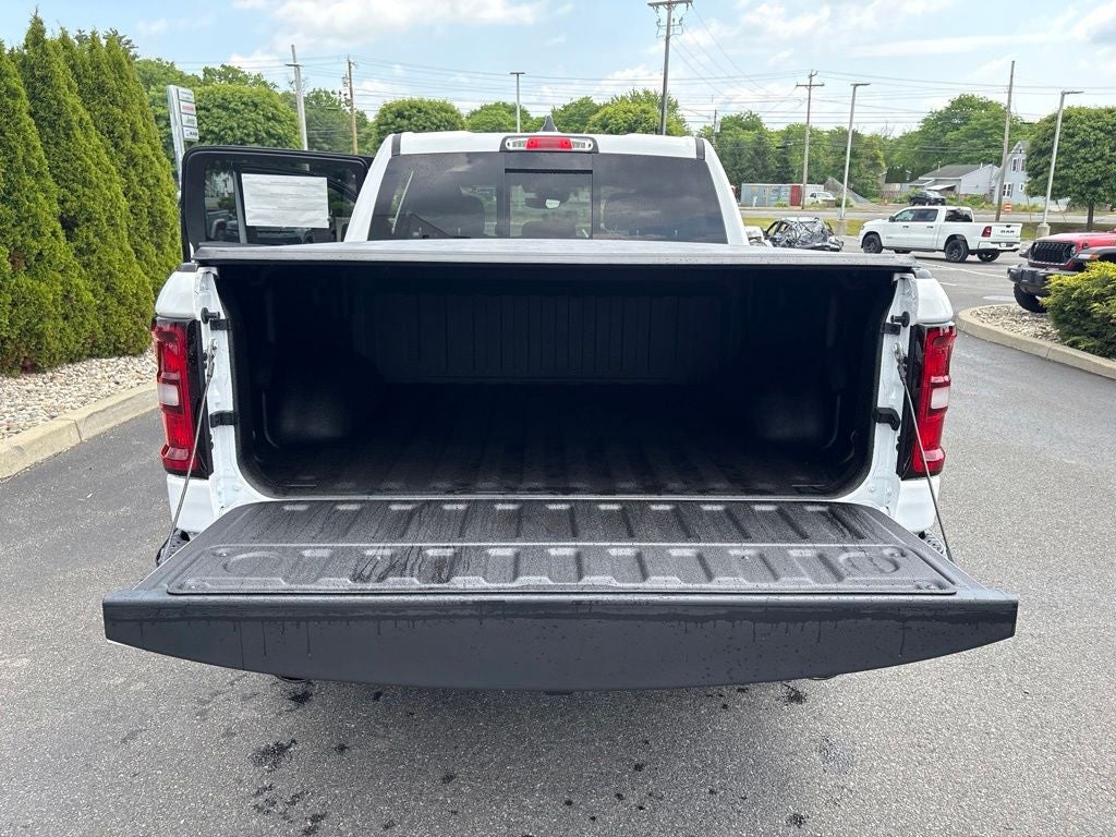 2026 RAM 1500 Big Horn/Lone Star 4D Crew Cab