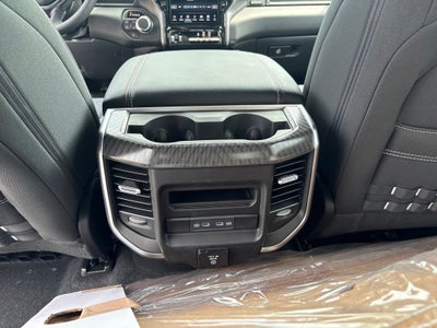 2026 RAM 1500 Big Horn/Lone Star 4D Crew Cab