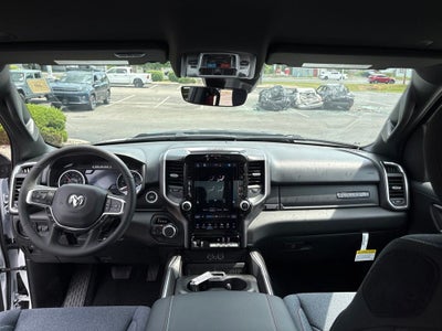 2026 RAM 1500 Big Horn/Lone Star 4D Crew Cab
