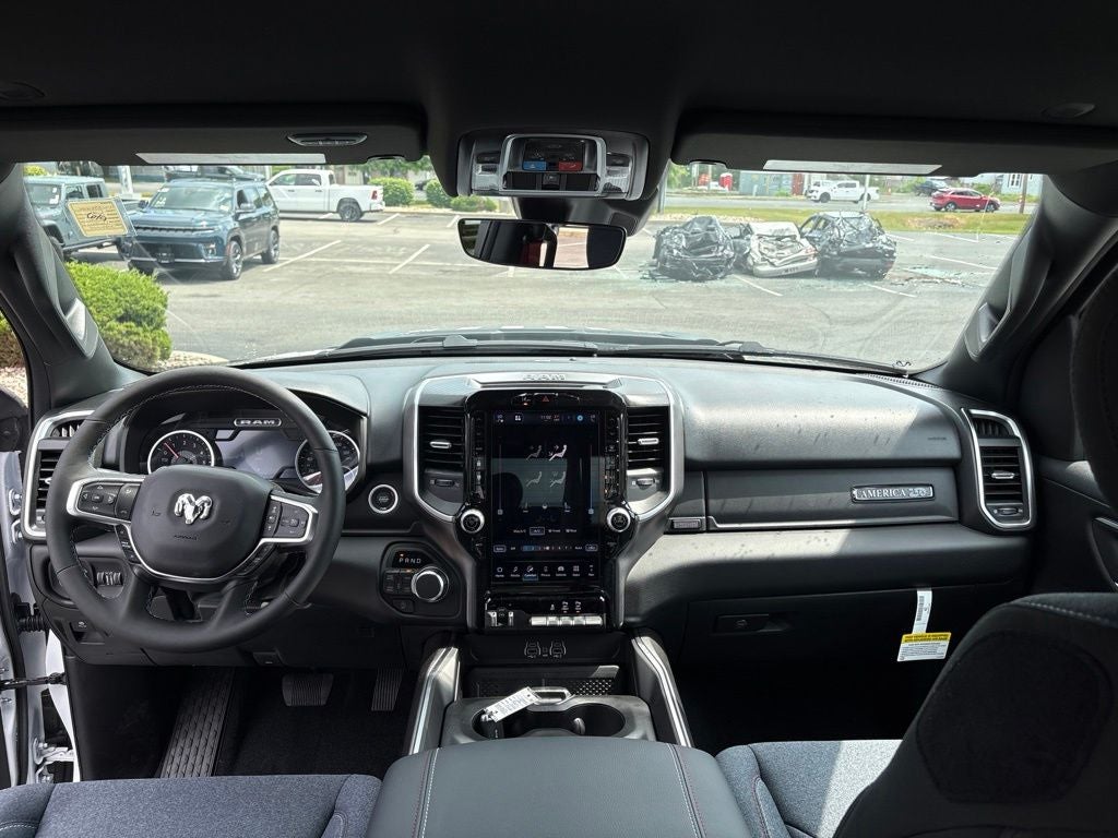 2026 RAM 1500 Big Horn/Lone Star 4D Crew Cab