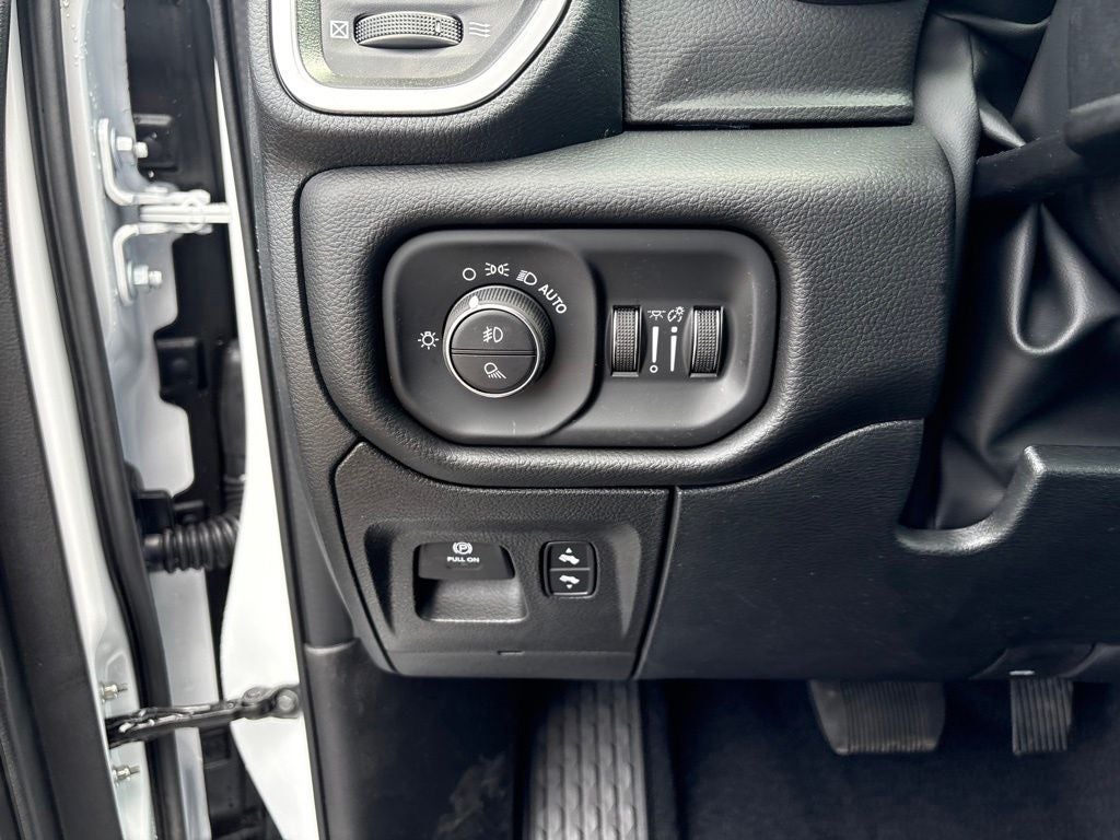 2026 RAM 1500 Big Horn/Lone Star 4D Crew Cab