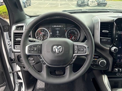 2026 RAM 1500 Big Horn/Lone Star 4D Crew Cab