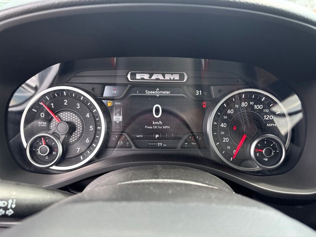 2026 RAM 1500 Big Horn/Lone Star 4D Crew Cab