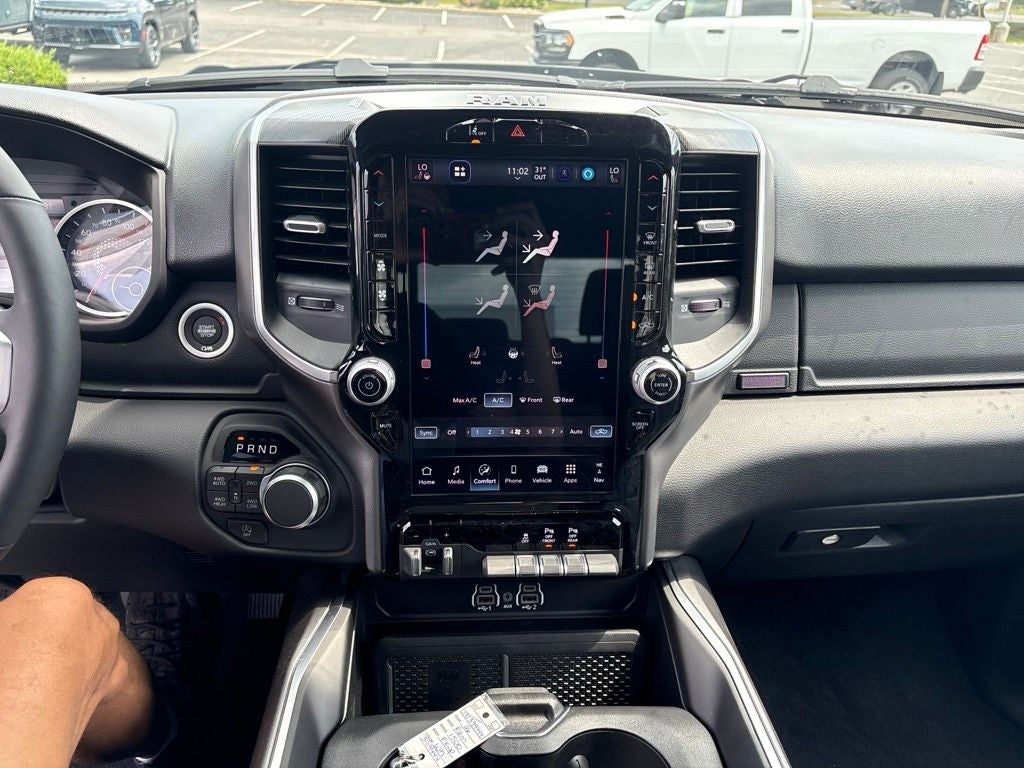 2026 RAM 1500 Big Horn/Lone Star 4D Crew Cab