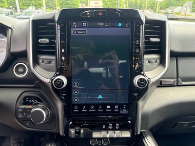 2026 RAM 1500 Big Horn/Lone Star 4D Crew Cab