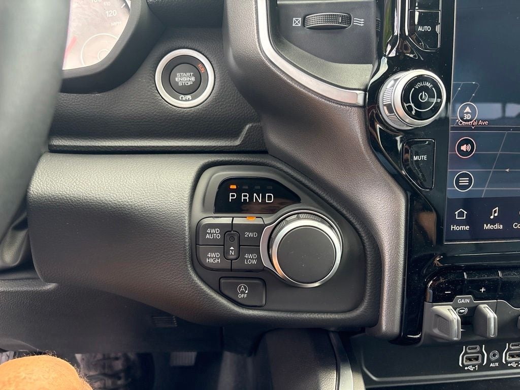 2026 RAM 1500 Big Horn/Lone Star 4D Crew Cab