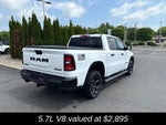 2026 RAM 1500 Big Horn/Lone Star 4D Crew Cab