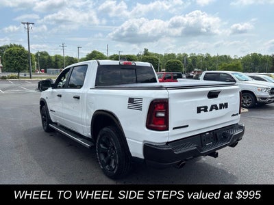 2026 RAM 1500 Big Horn/Lone Star 4D Crew Cab