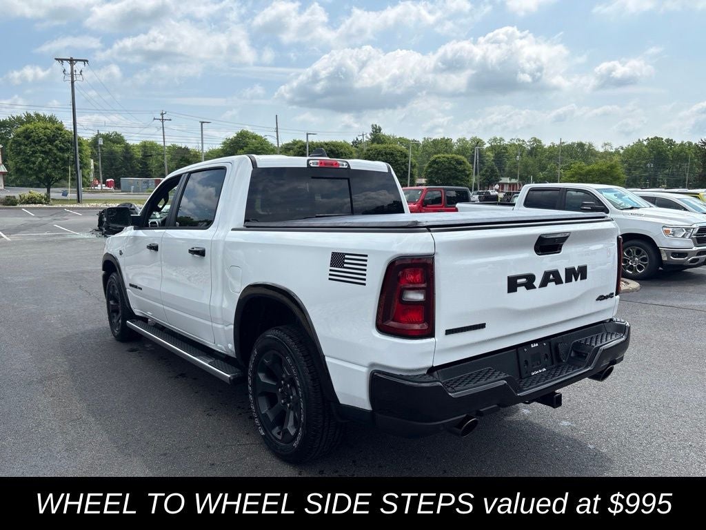 2026 RAM 1500 Big Horn/Lone Star 4D Crew Cab