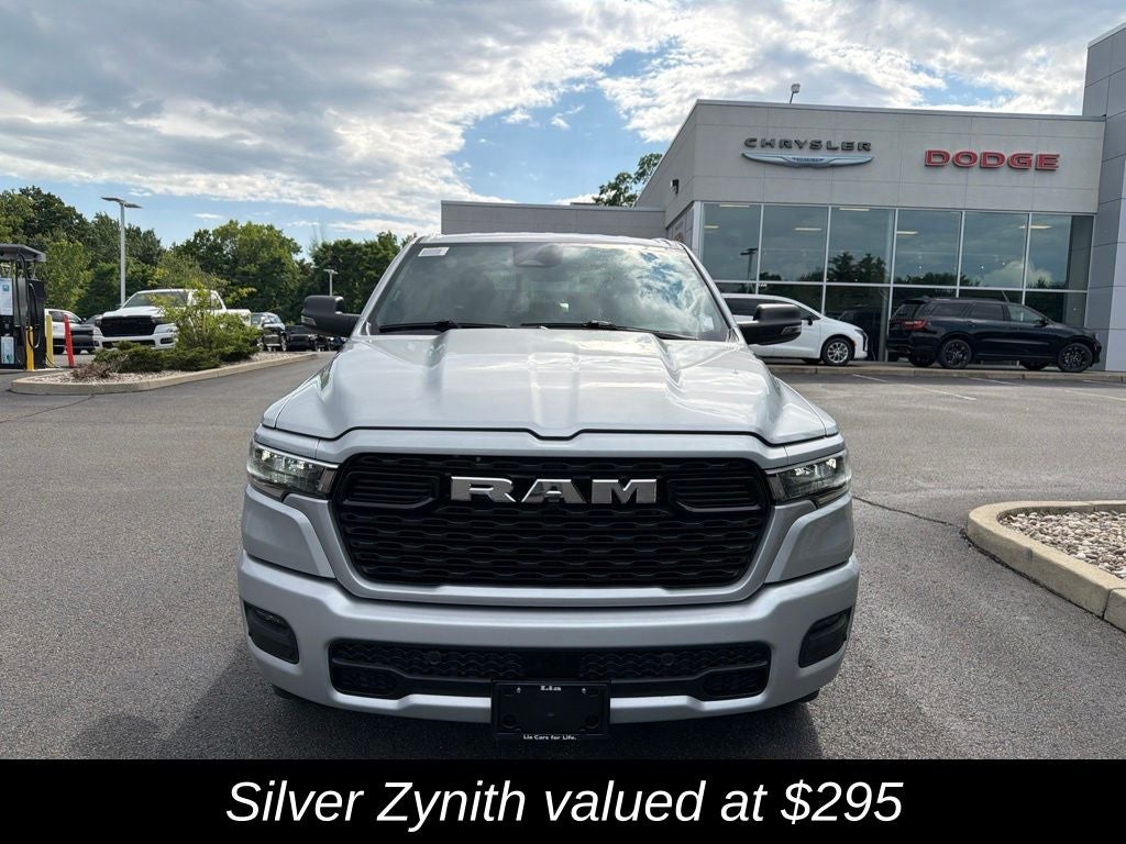 2026 RAM 1500 Big Horn/Lone Star 4D Crew Cab