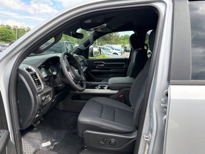 2026 RAM 1500 Big Horn/Lone Star 4D Crew Cab
