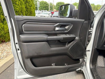 2026 RAM 1500 Big Horn/Lone Star 4D Crew Cab