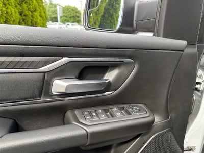 2026 RAM 1500 Big Horn/Lone Star 4D Crew Cab