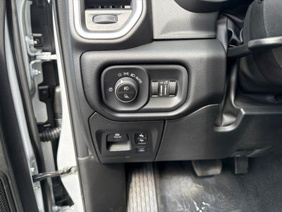 2026 RAM 1500 Big Horn/Lone Star 4D Crew Cab