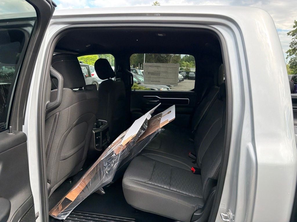 2026 RAM 1500 Big Horn/Lone Star 4D Crew Cab
