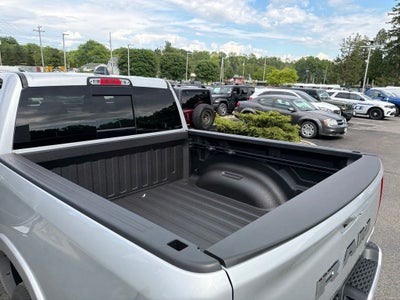 2026 RAM 1500 Big Horn/Lone Star 4D Crew Cab