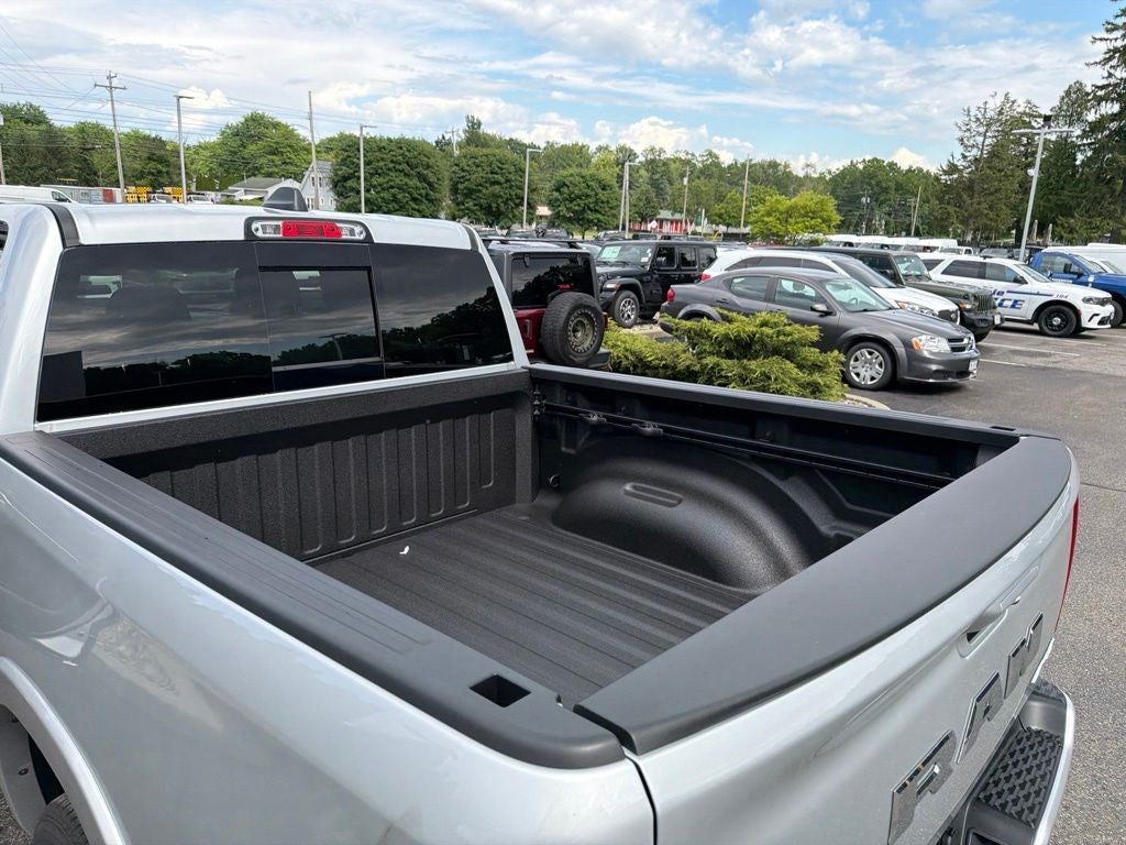 2026 RAM 1500 Big Horn/Lone Star 4D Crew Cab