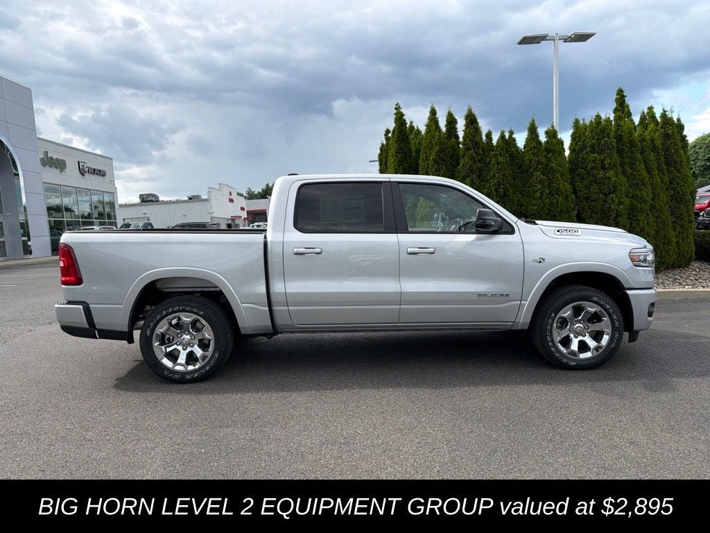2026 RAM 1500 Big Horn/Lone Star 4D Crew Cab
