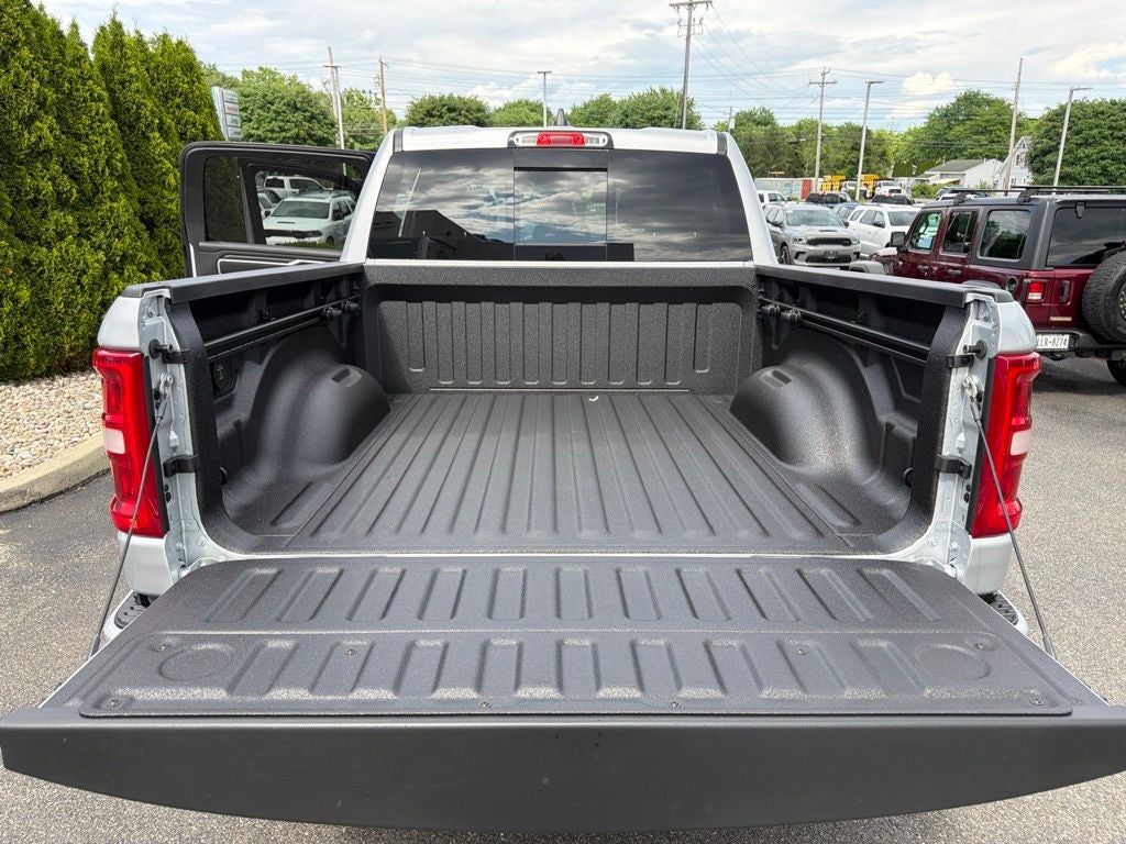 2026 RAM 1500 Big Horn/Lone Star 4D Crew Cab