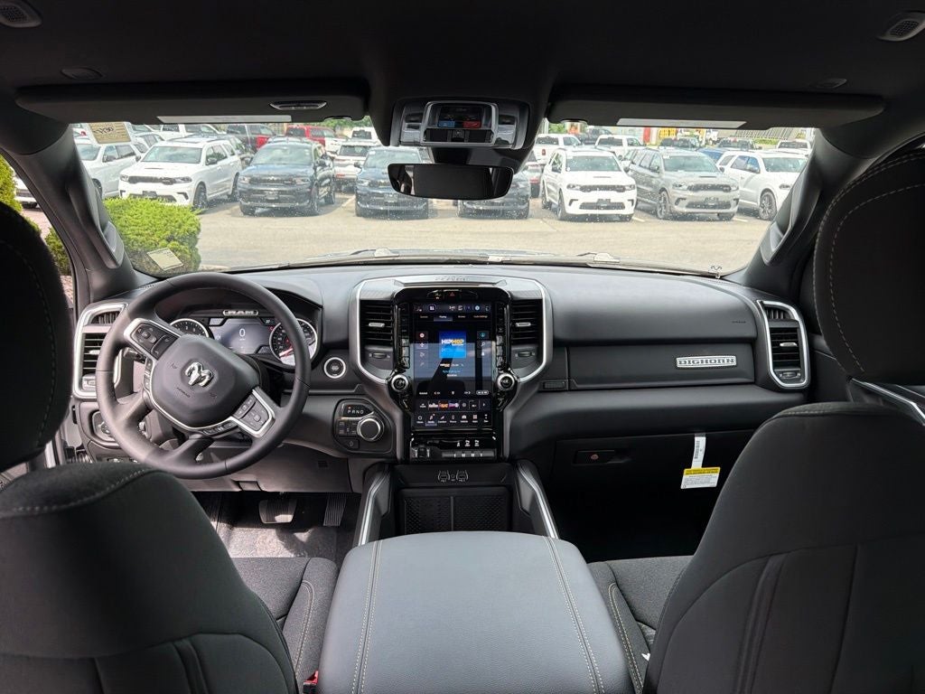2026 RAM 1500 Big Horn/Lone Star 4D Crew Cab
