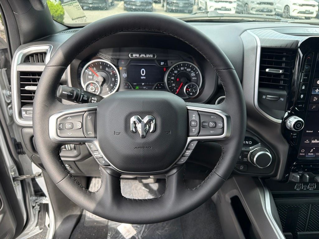 2026 RAM 1500 Big Horn/Lone Star 4D Crew Cab