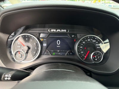 2026 RAM 1500 Big Horn/Lone Star 4D Crew Cab