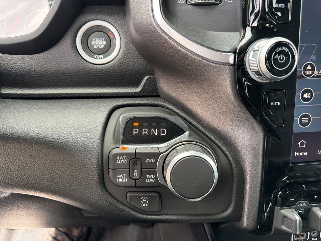 2026 RAM 1500 Big Horn/Lone Star 4D Crew Cab