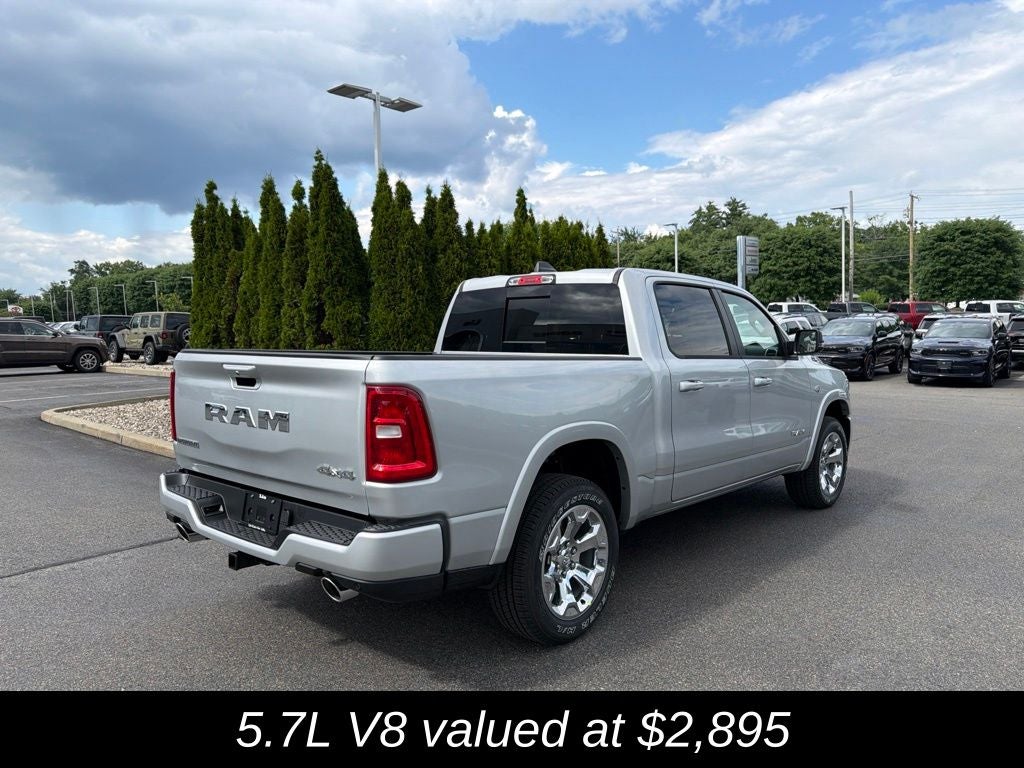 2026 RAM 1500 Big Horn/Lone Star 4D Crew Cab