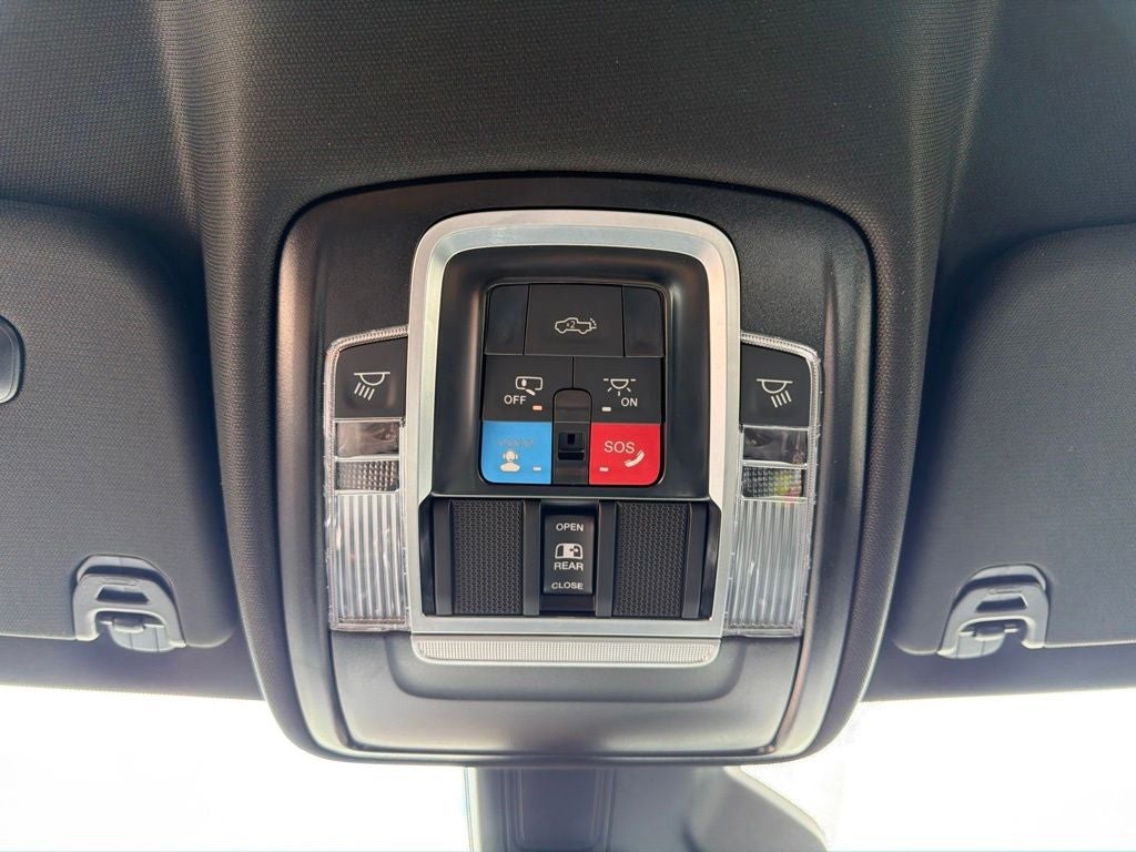 2026 RAM 1500 Big Horn/Lone Star 4D Crew Cab