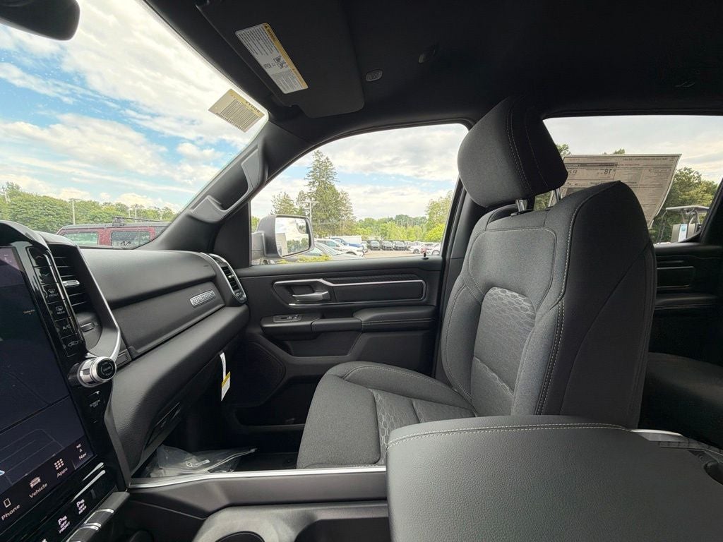 2026 RAM 1500 Big Horn/Lone Star 4D Crew Cab