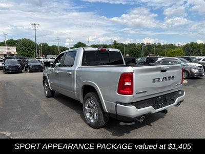 2026 RAM 1500 Big Horn/Lone Star 4D Crew Cab