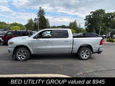 2026 RAM 1500 Big Horn/Lone Star 4D Crew Cab
