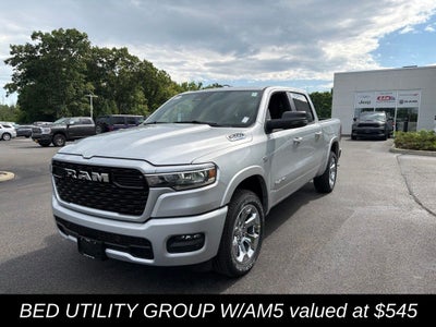 2026 RAM 1500 Big Horn/Lone Star 4D Crew Cab