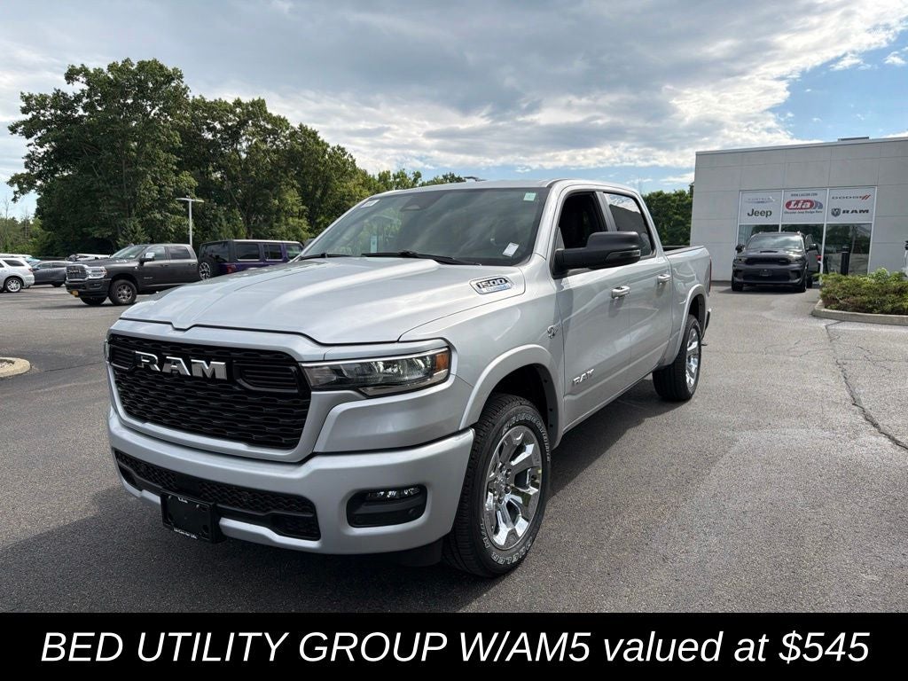 2026 RAM 1500 Big Horn/Lone Star 4D Crew Cab