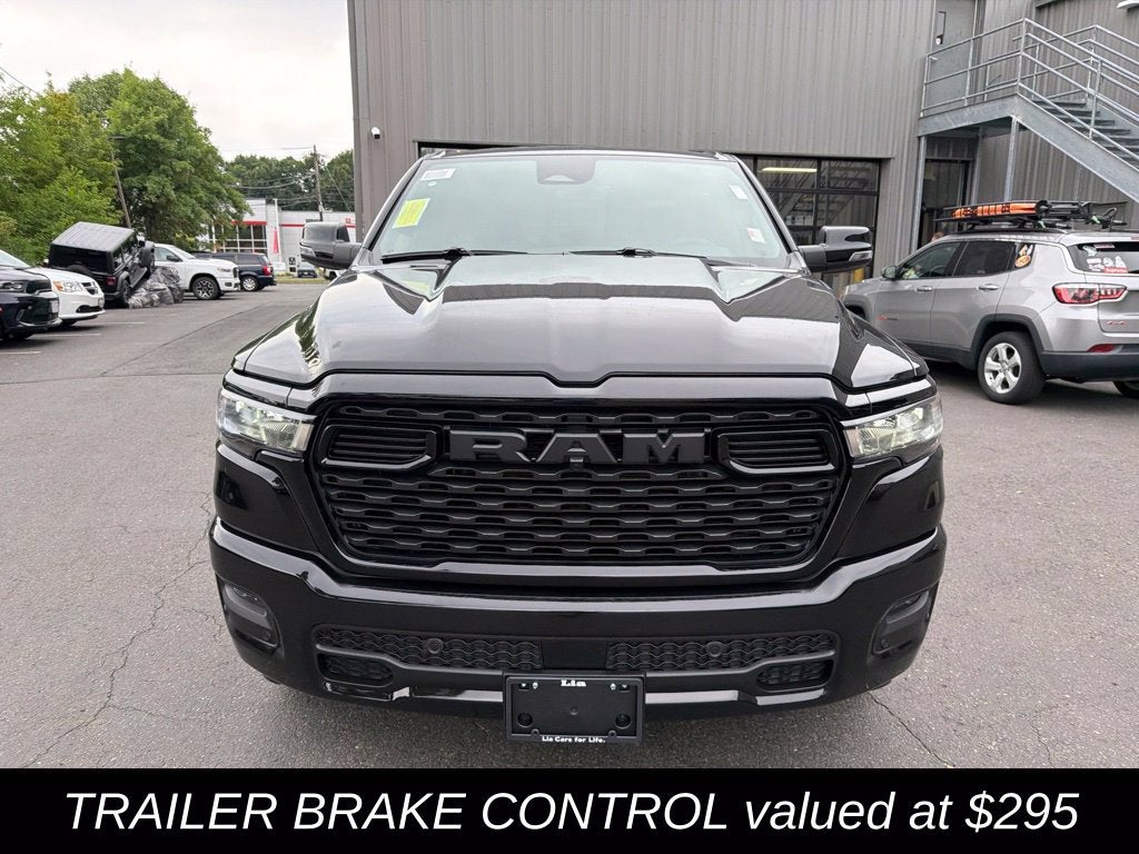 2026 RAM 1500 Big Horn/Lone Star 4D Crew Cab