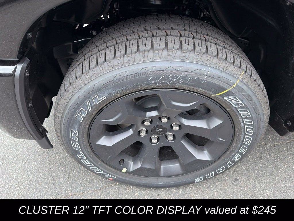 2026 RAM 1500 Big Horn/Lone Star 4D Crew Cab