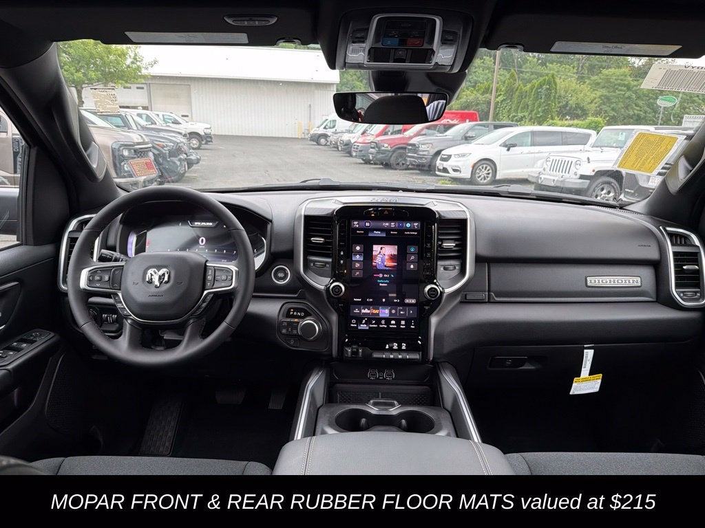 2026 RAM 1500 Big Horn/Lone Star 4D Crew Cab