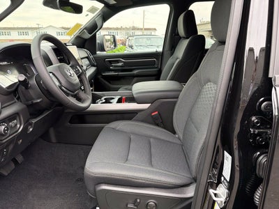 2026 RAM 1500 Big Horn/Lone Star 4D Crew Cab