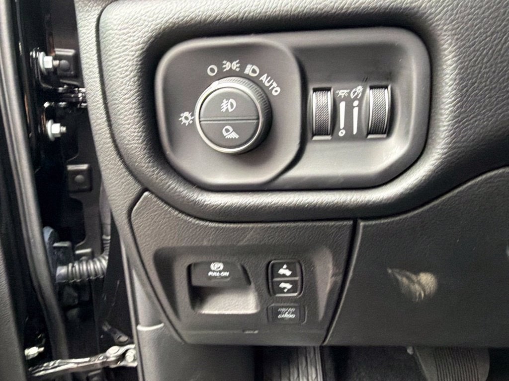2026 RAM 1500 Big Horn/Lone Star 4D Crew Cab