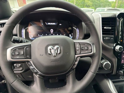 2026 RAM 1500 Big Horn/Lone Star 4D Crew Cab