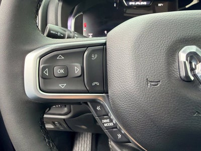 2026 RAM 1500 Big Horn/Lone Star 4D Crew Cab