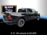 2026 RAM 1500 Big Horn/Lone Star 4D Crew Cab