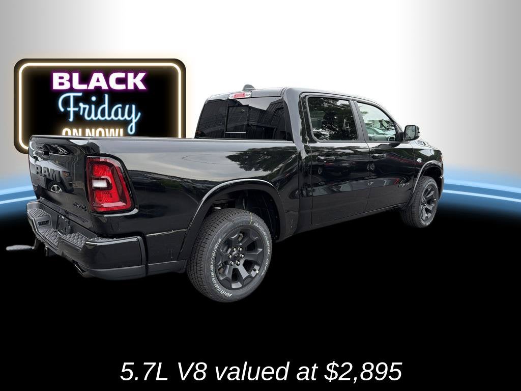 2026 RAM 1500 Big Horn/Lone Star 4D Crew Cab