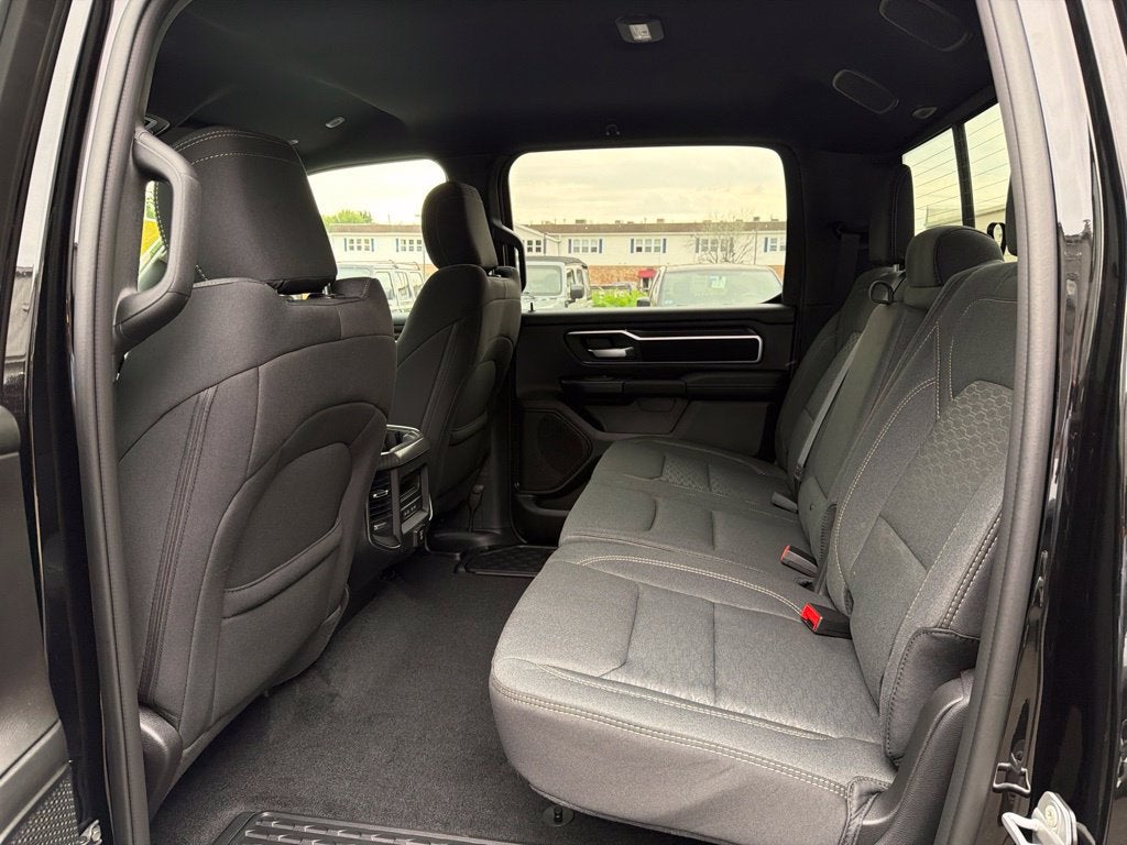 2026 RAM 1500 Big Horn/Lone Star 4D Crew Cab