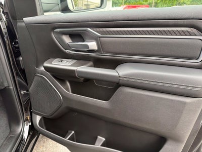 2026 RAM 1500 Big Horn/Lone Star 4D Crew Cab