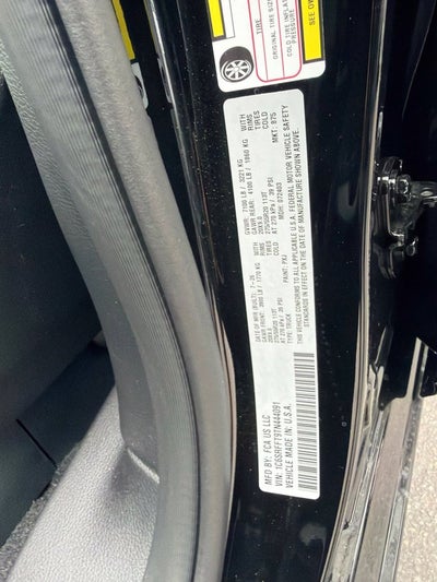 2026 RAM 1500 Big Horn/Lone Star 4D Crew Cab
