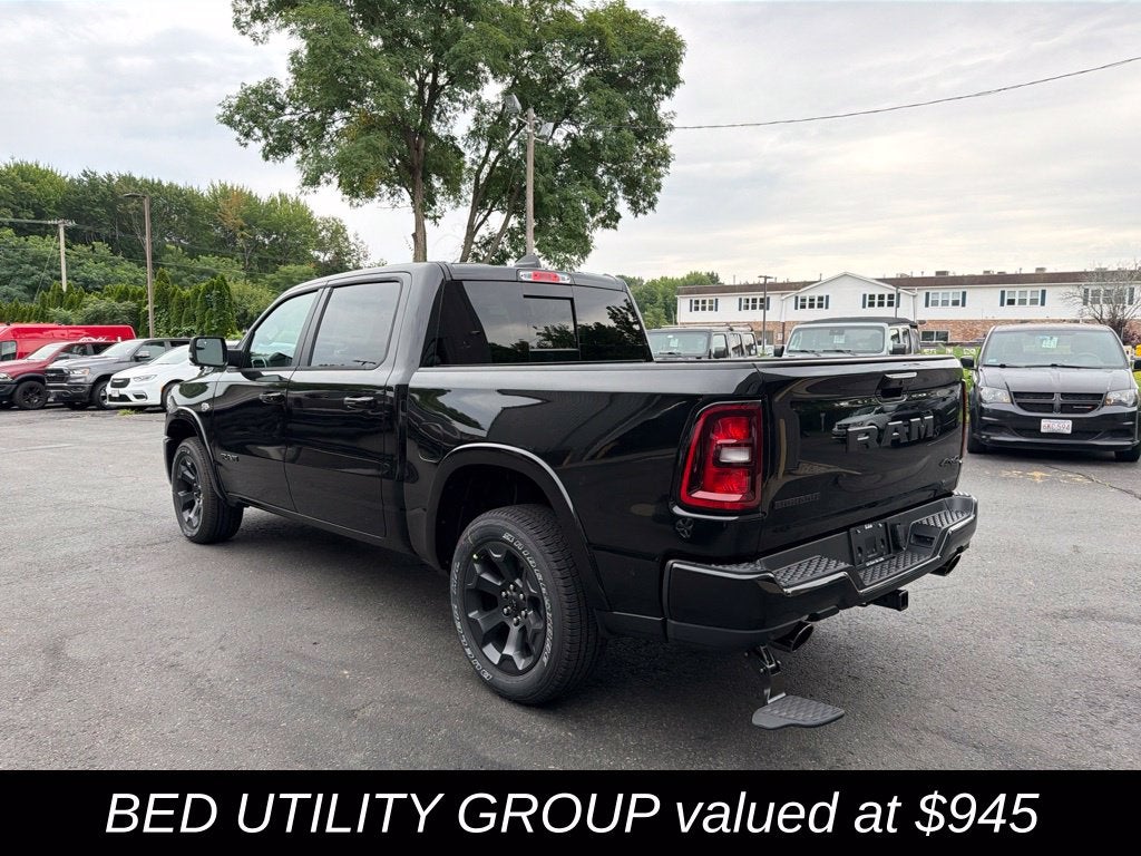 2026 RAM 1500 Big Horn/Lone Star 4D Crew Cab