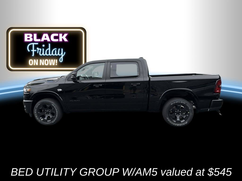 2026 RAM 1500 Big Horn/Lone Star 4D Crew Cab
